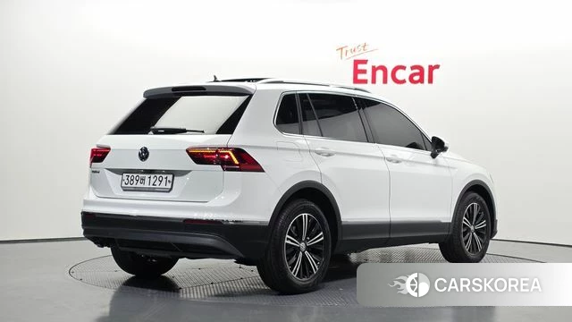 Volkswagen Tiguan second Generation id 4362811 из Кореи 12