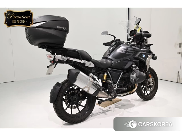 Проданный BMW R1250GS 2022 из Японии, фото 2