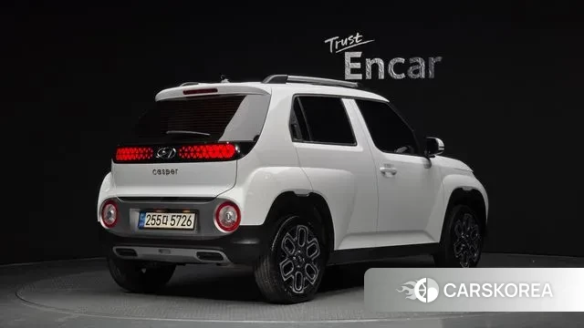 Hyundai Casper id 3294902 из Кореи 12