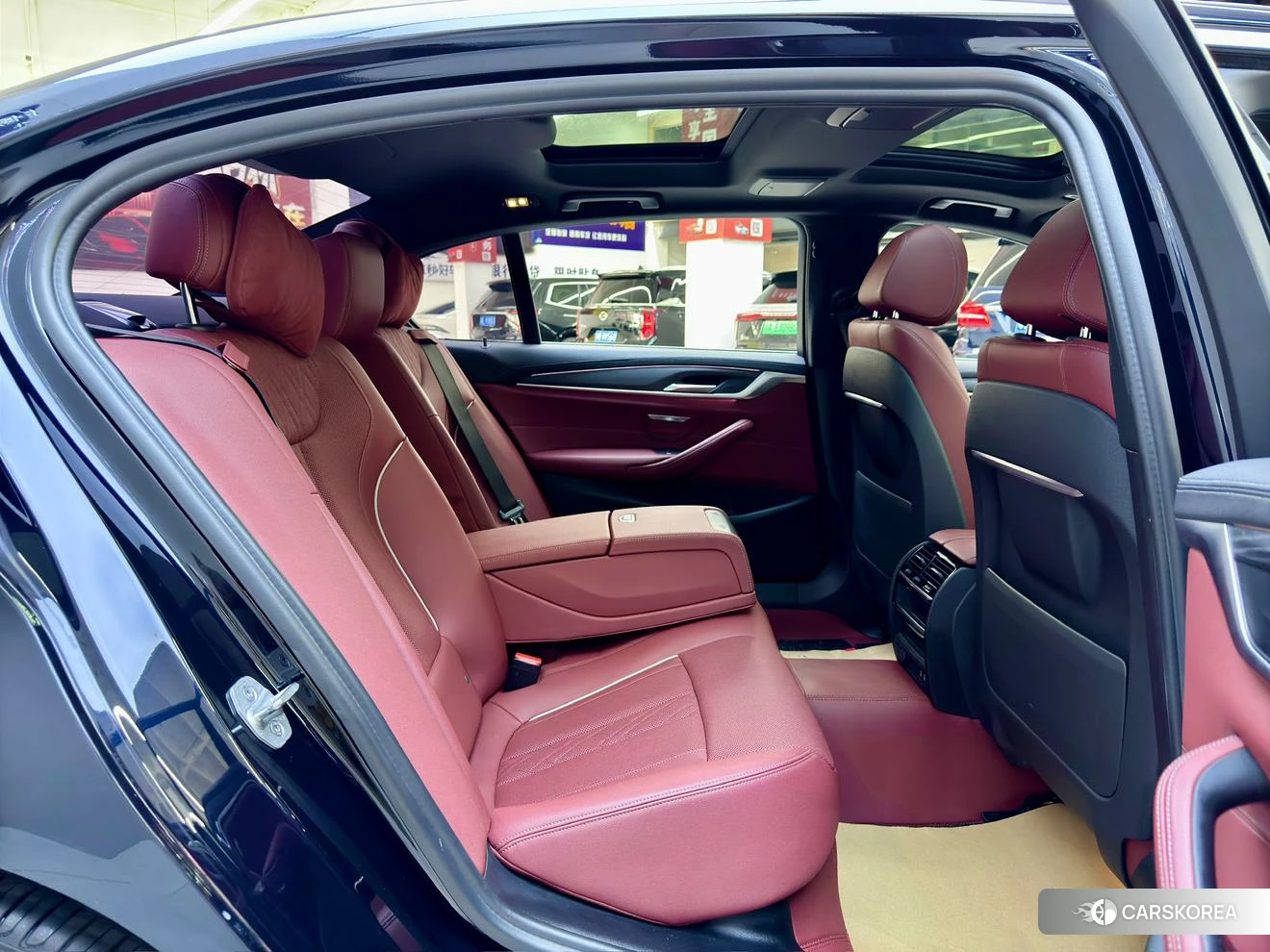 BMW 5 series id 4455474 из Китая 7