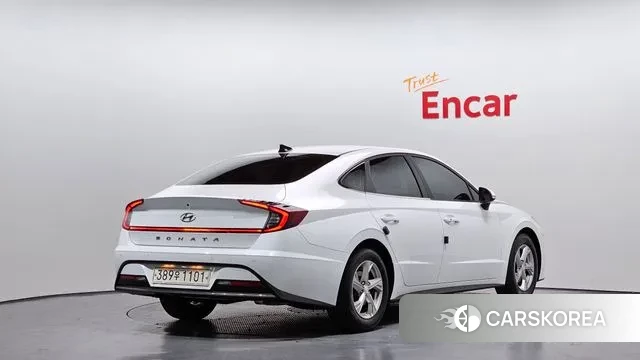 Hyundai Sonata (DN8) id 3411977 из Кореи 12