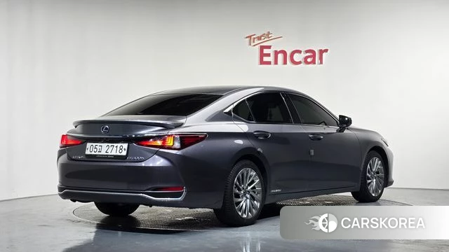 Lexus ES300h 7th generation id 4620317 из Кореи 12