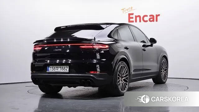 Porsche Cayenne (PO536) id 3473682 из Кореи 12