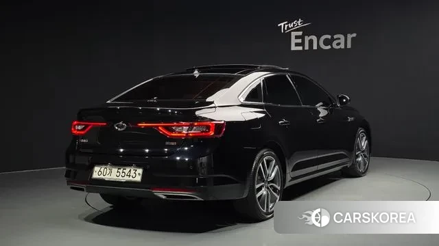 Renault Korea (Samsung) SM6 id 3013874 из Кореи 12