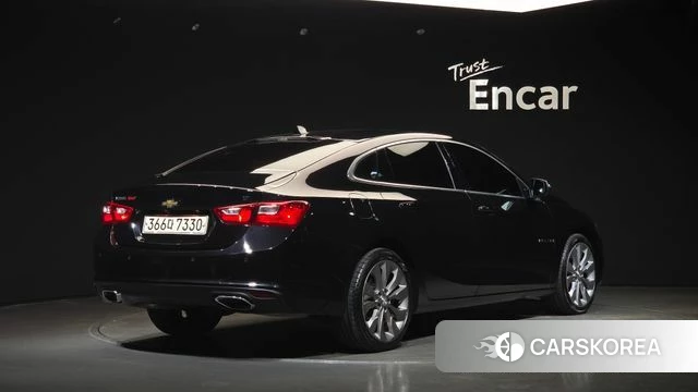 Chevrolet (GM Daewoo) All New Malibu id 4755535 из Кореи 12