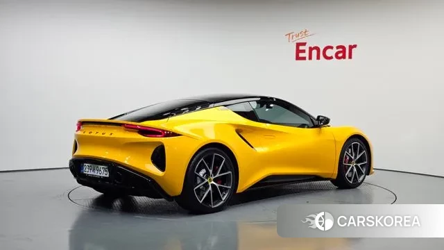 Lotus Emira id 3638823 из Кореи 12