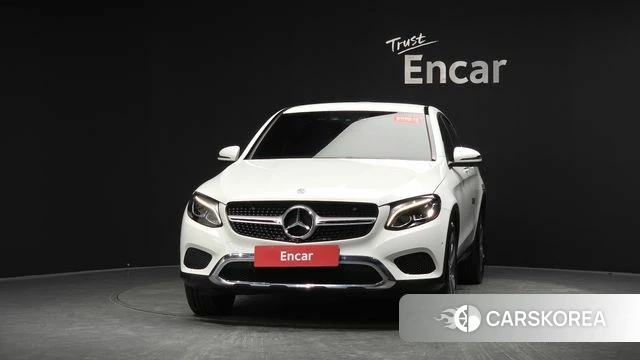 Mercedes-Benz GLC-Class X253 id 4751134 из Кореи 12