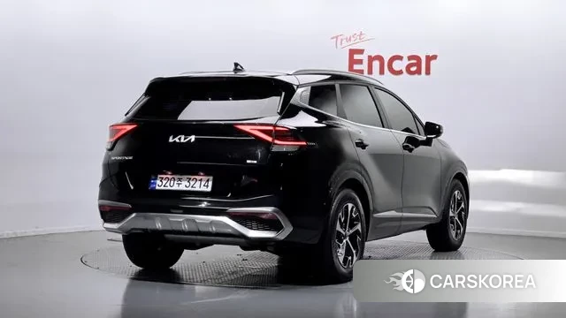 Kia Sportage 5th Generation Hybrid id 3242298 из Кореи 12