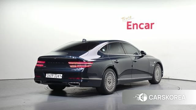 Genesis G80 (RG3) id 4310191 из Кореи 12