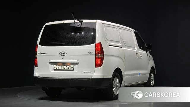 Hyundai The New Grand Starex id 4356632 из Кореи 12