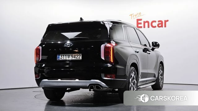 Hyundai Palisade id 4202838 из Кореи 12