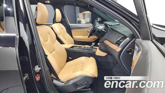 Volvo XC90 second Generation id 2756019 из Кореи 12