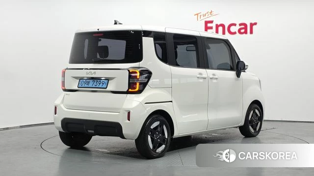 Kia The New Kia Ray EV id 4442547 из Кореи 12
