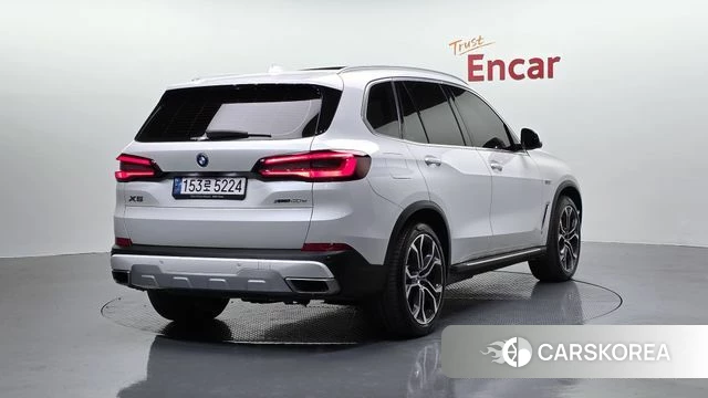 BMW X5 (G05) id 3818968 из Кореи 12