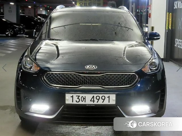 Kia Niro id 4514573 из Кореи 12