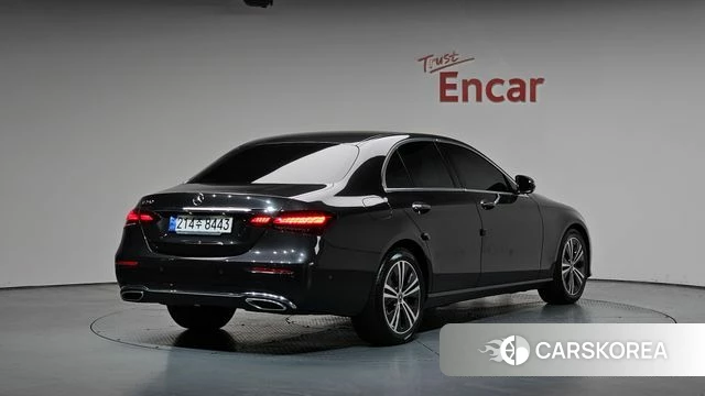 Mercedes-Benz E-Class W213 id 4268117 из Кореи 12