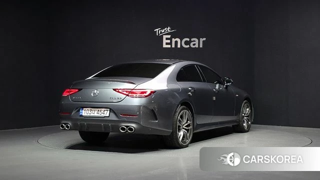Mercedes-Benz CLS-Class C257 id 4323917 из Кореи 12