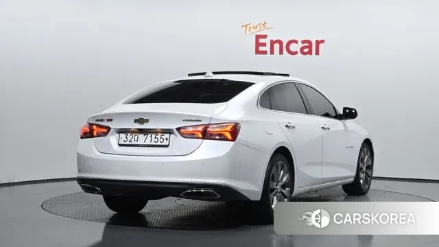 Chevrolet (GM Daewoo) The New Malibu id 3161583 из Кореи 12