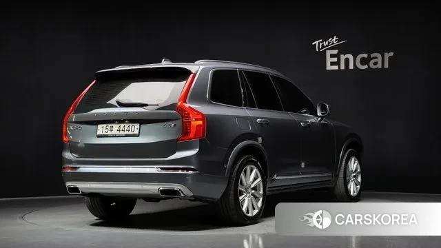 Volvo XC90 second Generation id 3423406 из Кореи 12