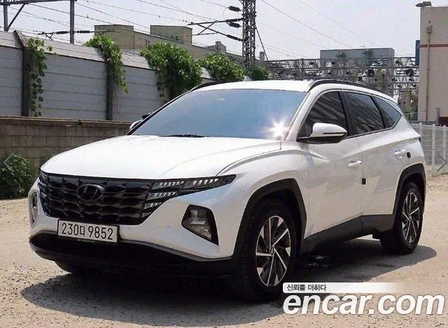 Hyundai Tucson (NX4) id 2911664 из Кореи 11