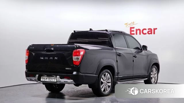 Ssangyong Rexton Sports Cannes id 3807728 из Кореи 12