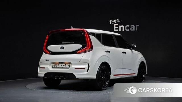 Kia Soul Booster id 4430215 из Кореи 12