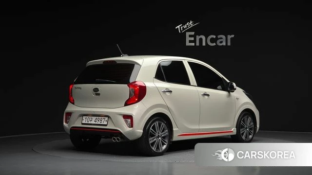 Kia All New Morning (JA) id 4907403 из Кореи 12