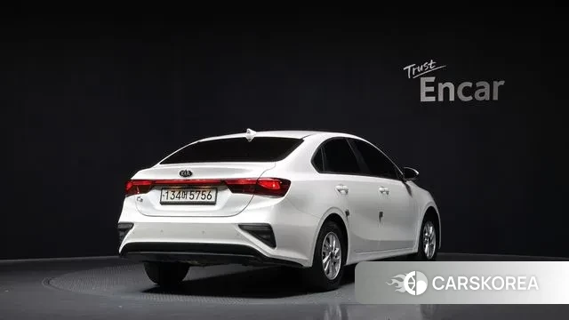 Kia Come New K3 id 3367956 из Кореи 12