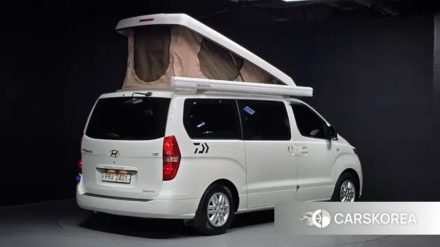 Hyundai The New Grand Starex id 3454650 из Кореи 12