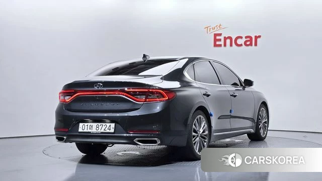 Hyundai Grandeur IG id 4397884 из Кореи 12