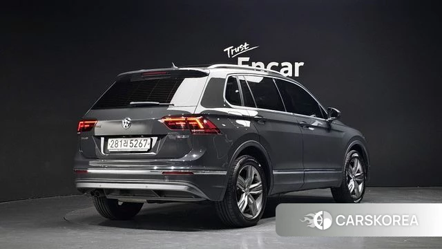 Volkswagen Tiguan second Generation id 4339641 из Кореи 12