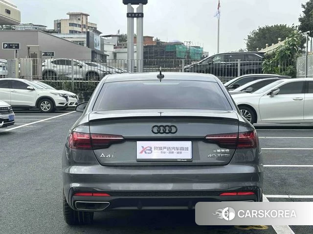 Audi A4L id 4367076 из Китая 8