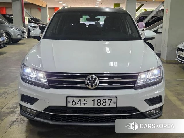 Volkswagen Tiguan second Generation id 4459616 из Кореи 11