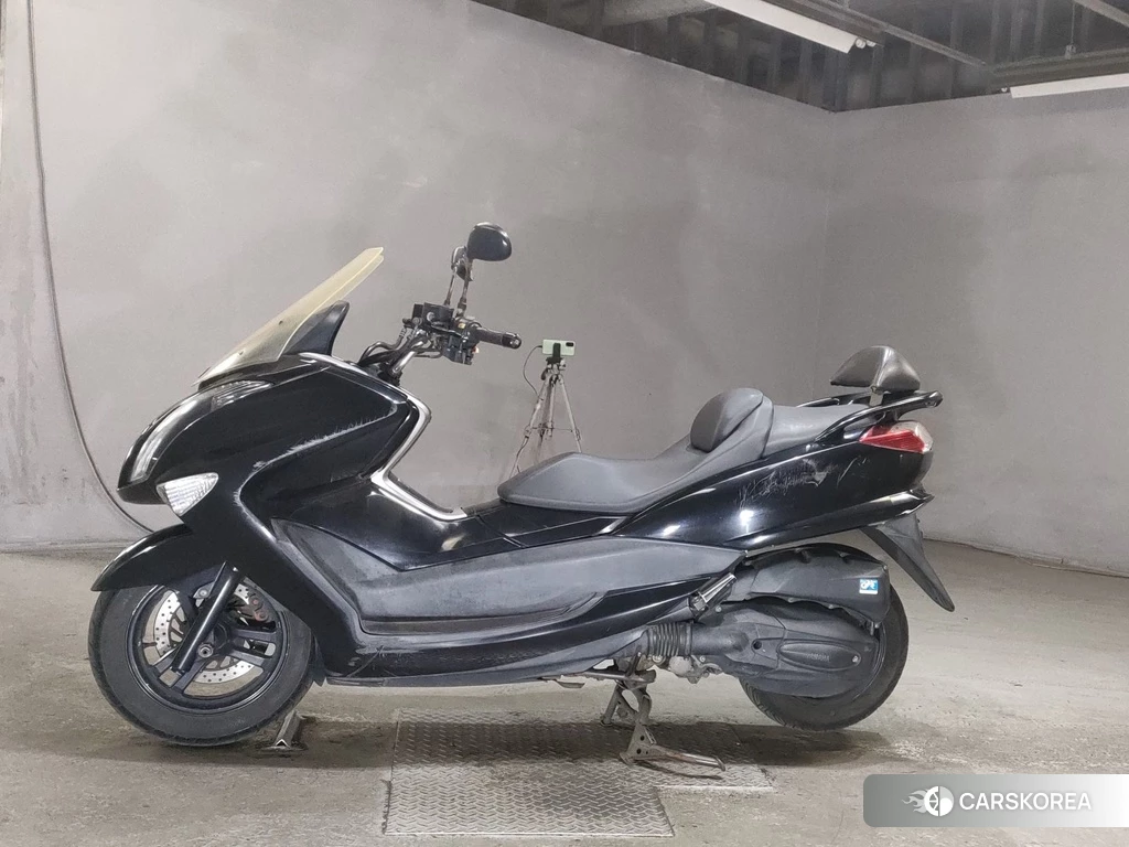 Проданный Yamaha MAJESTY 250 2010 из Японии, фото 2
