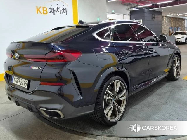 BMW X6 (G06) id 4614214 из Кореи 12