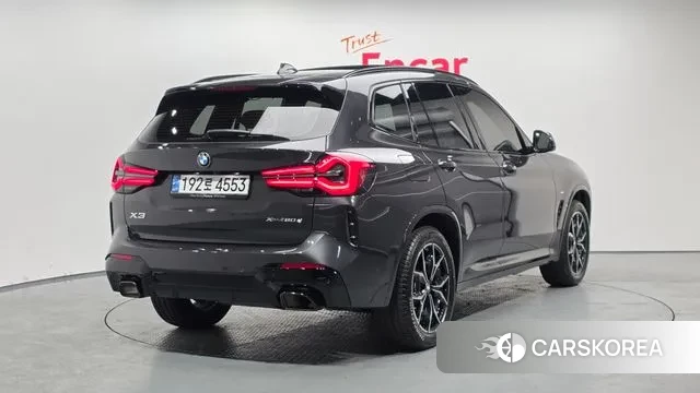 BMW X3 (G01) id 3721044 из Кореи 12