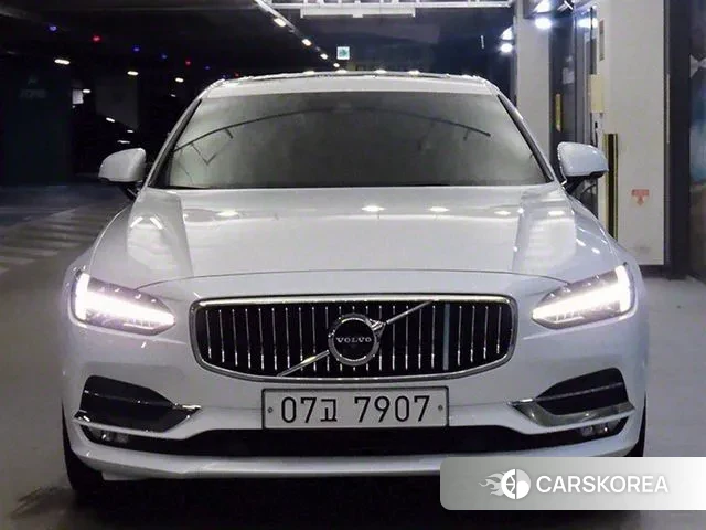 Volvo S90 id 3004662 из Кореи 12
