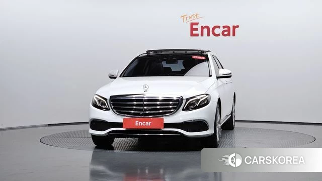 Mercedes-Benz E-Class W213 id 4849677 из Кореи 12