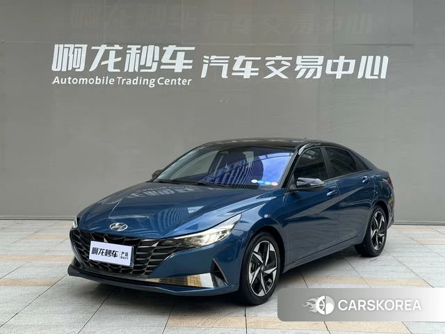 Hyundai Elantra id 4368400 из Китая 12