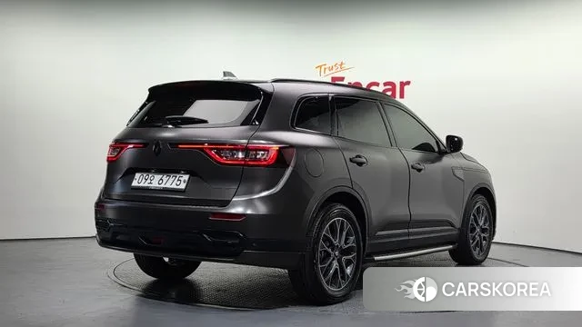 Renault Korea (Samsung) QM6 id 3789686 из Кореи 12