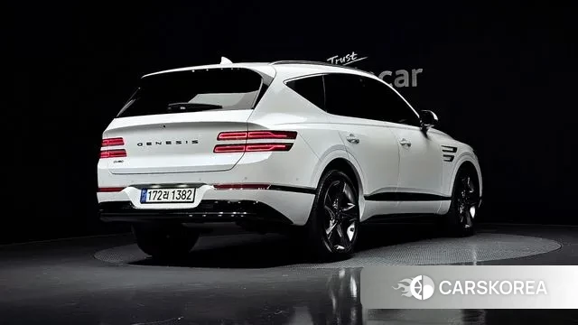 Genesis GV80 id 3529303 из Кореи 12