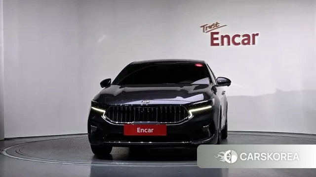 Kia K7 Premier Hybrid id 3464127 из Кореи 12