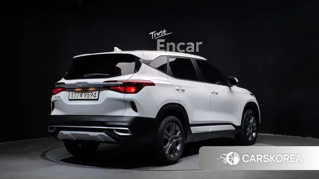 Kia Seltos id 3582003 из Кореи 12