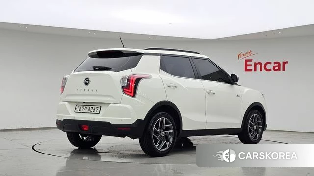 Ssangyong Berry New Tivoli id 4645996 из Кореи 12