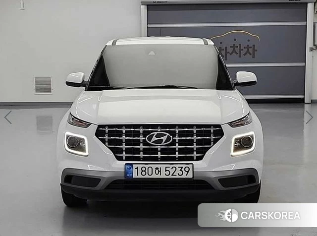 Hyundai Venue id 4457496 из Кореи 10