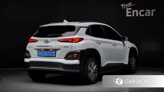 Hyundai Kona Electric id 3018501 из Кореи 12