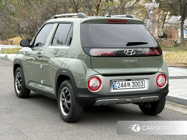 Hyundai Casper id 3876888 из Кореи 12