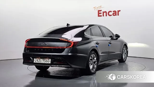 Hyundai Sonata (DN8) id 3318680 из Кореи 12