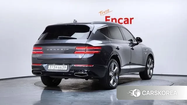 Genesis GV80 id 3635808 из Кореи 12