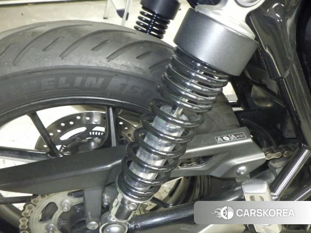 Triumph STREET TWIN id 3946643 из Японии 12